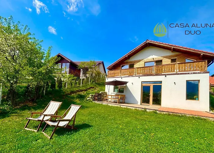 Casa Aluna Duo