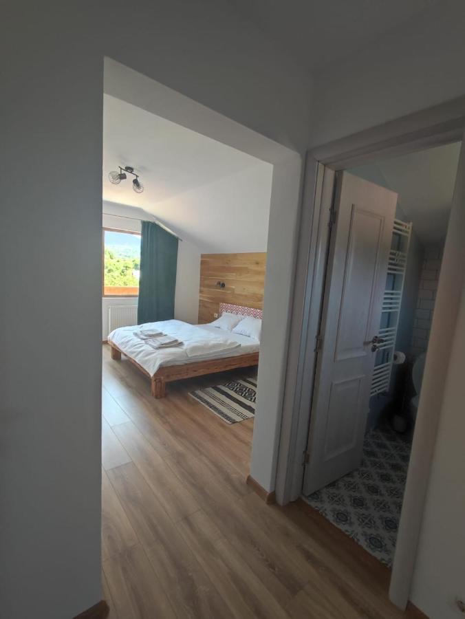 Casa Aluna Duo Lodge Sohodol (Brasov)
