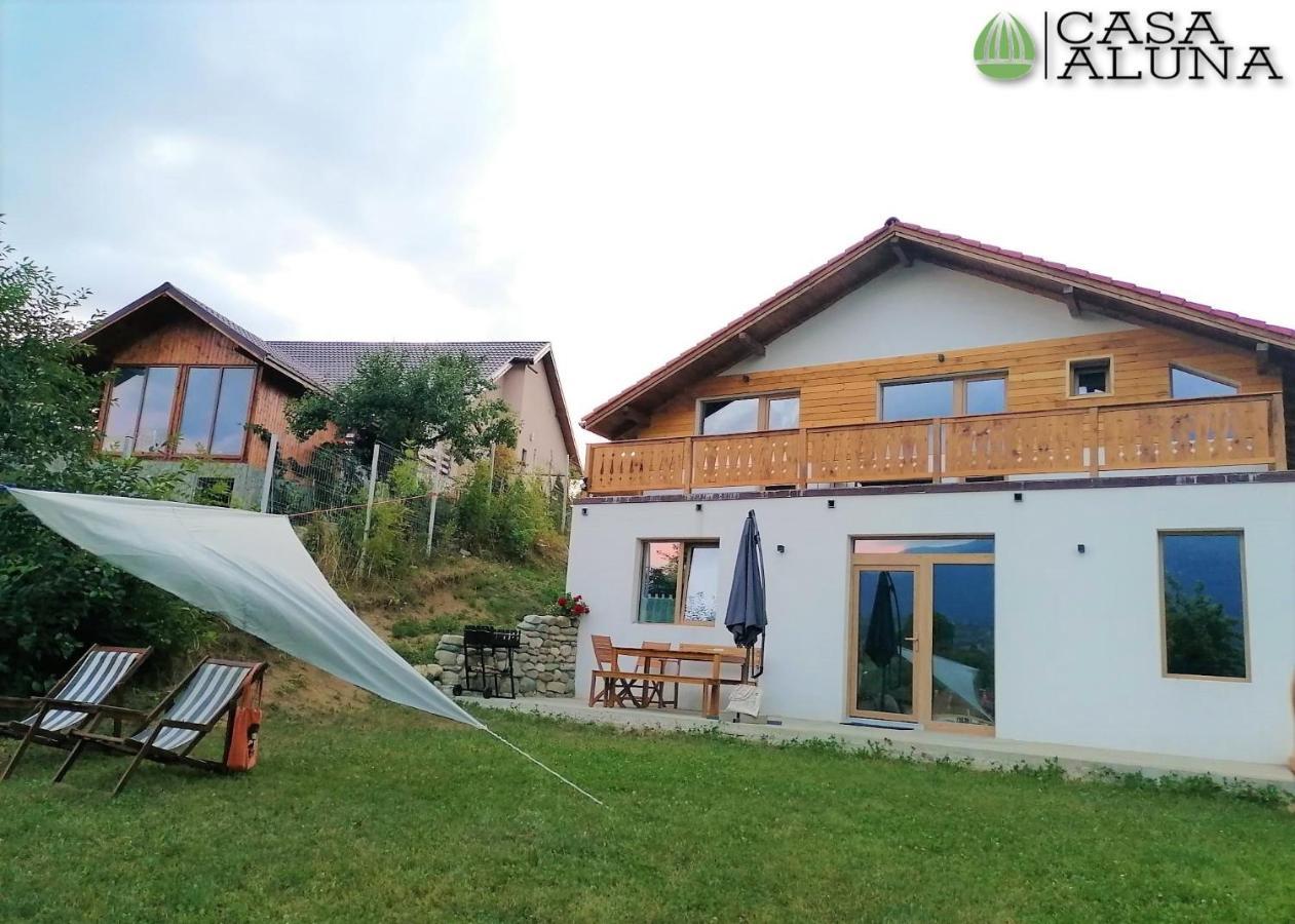 Lodge Casa Aluna Duo Sohodol (Brasov)