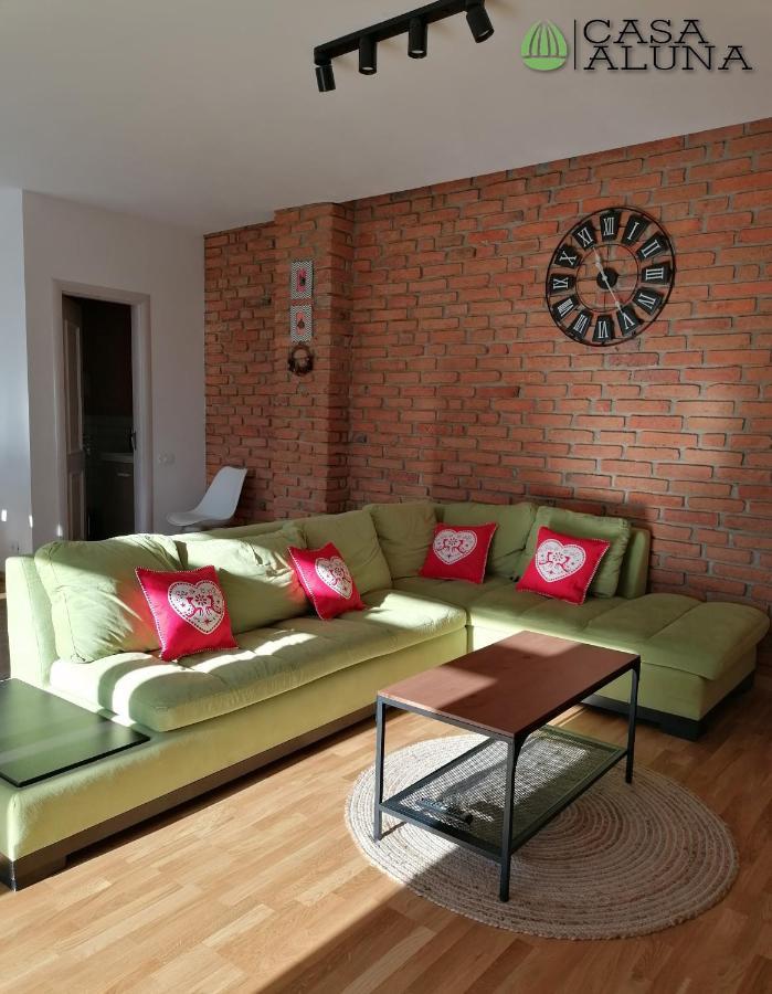 Casa Aluna Duo Lodge Sohodol (Brasov)