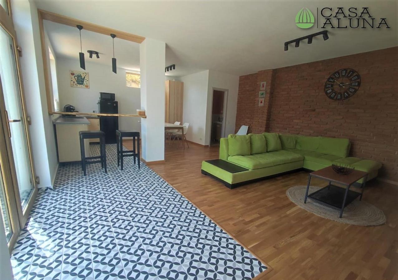 Casa Aluna Duo אכסניה Sohodol (Brasov)