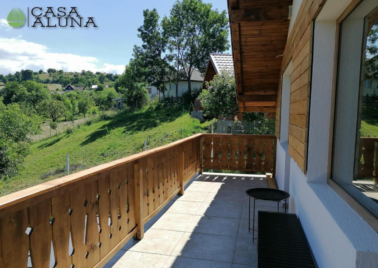 Lodge Casa Aluna Duo Sohodol (Brasov)
