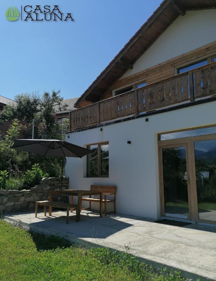 Casa Aluna Duo Sohodol (Brasov)