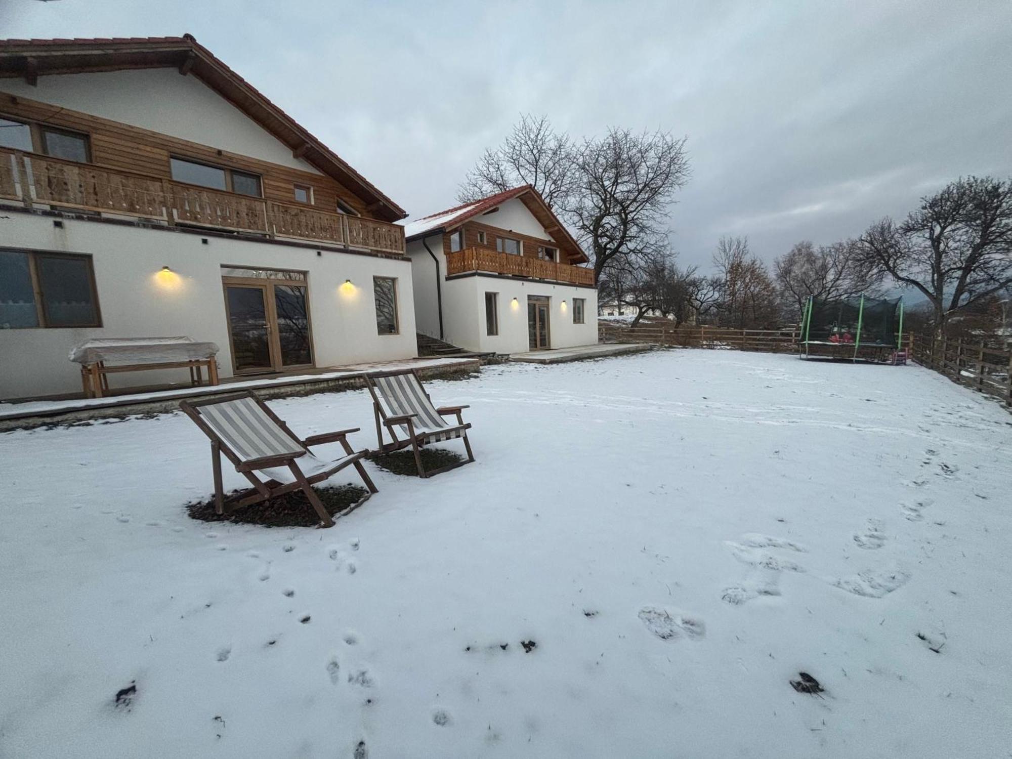Casa Aluna Duo * Sohodol (Brasov)