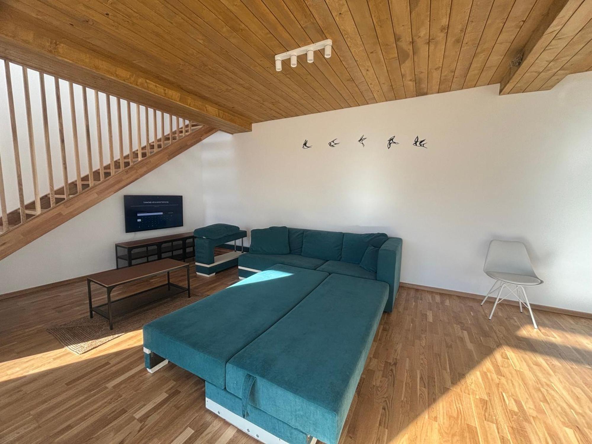Casa Aluna Duo Sohodol (Brasov)