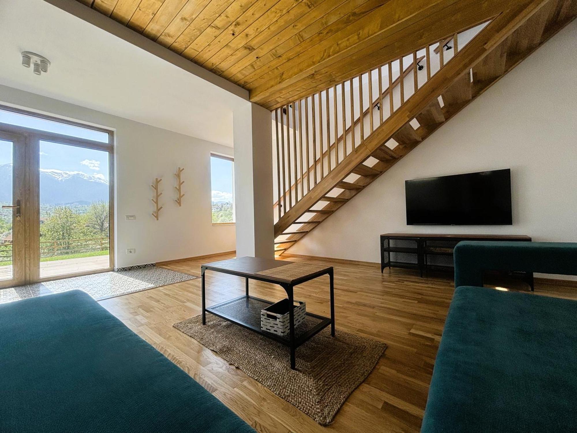 Lodge Casa Aluna Duo Sohodol (Brasov)
