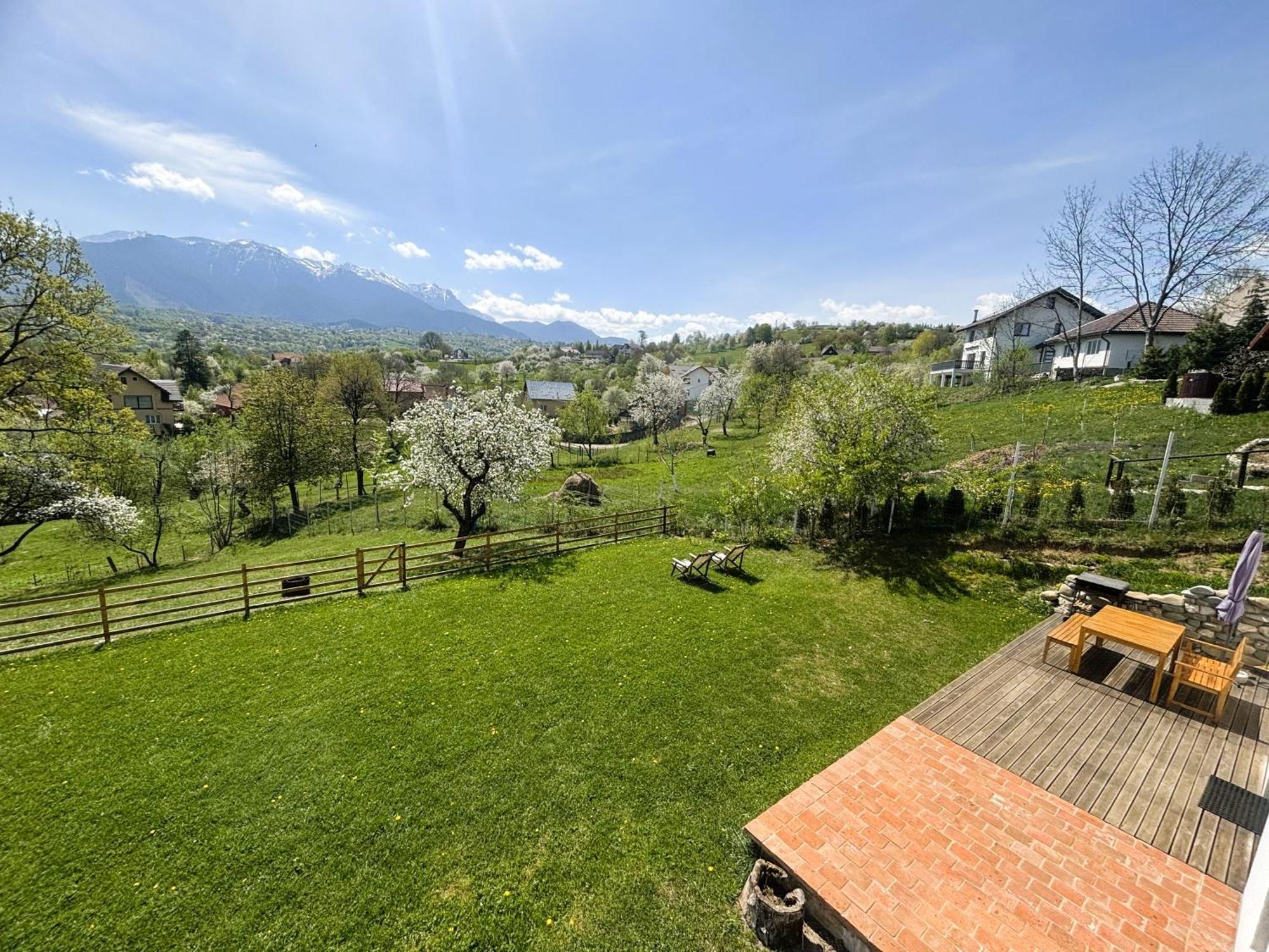 Casa Aluna Duo Sohodol (Brasov)