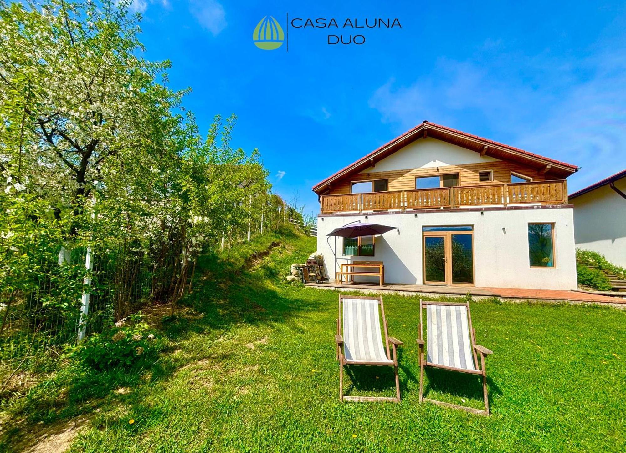 Casa Aluna Duo * Sohodol (Brasov)