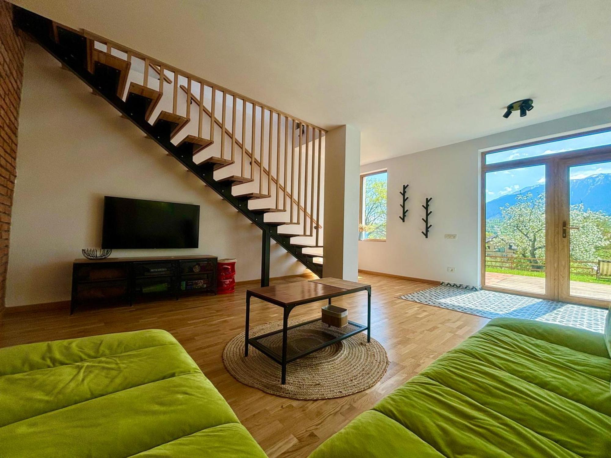 Casa Aluna Duo Lodge Sohodol (Brasov)