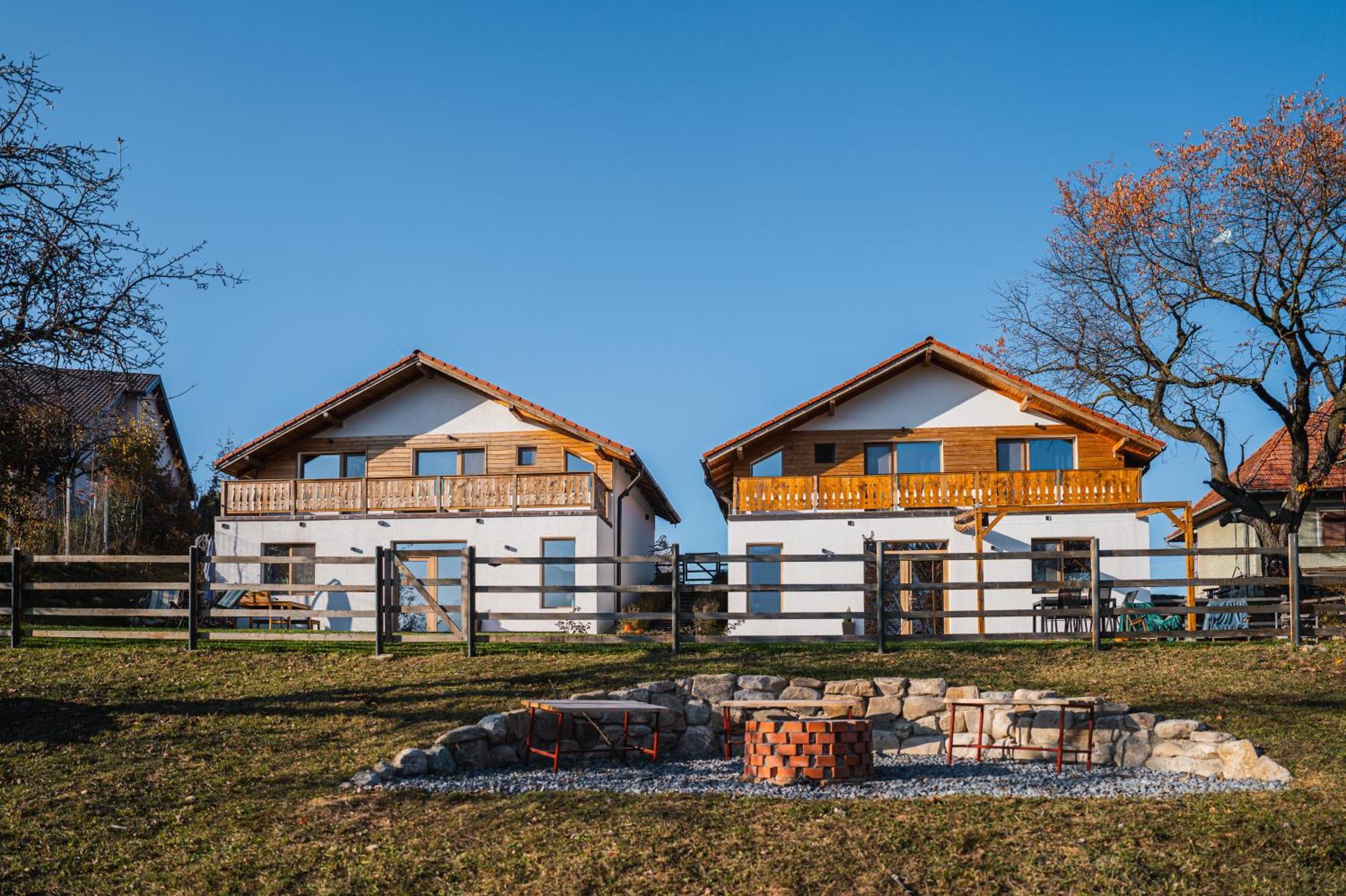 Lodge Casa Aluna Duo Sohodol (Brasov)