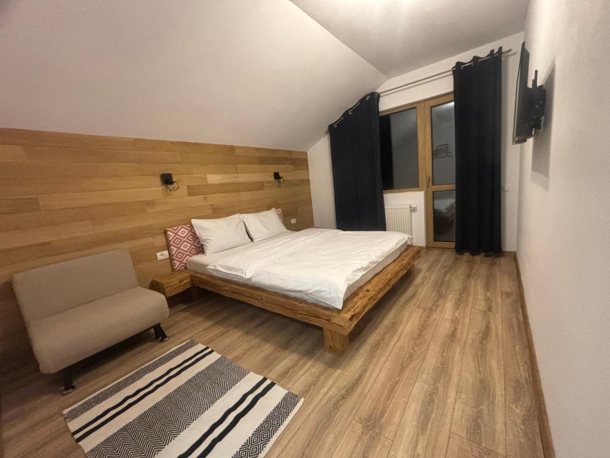Casa Aluna Duo Sohodol (Brasov)