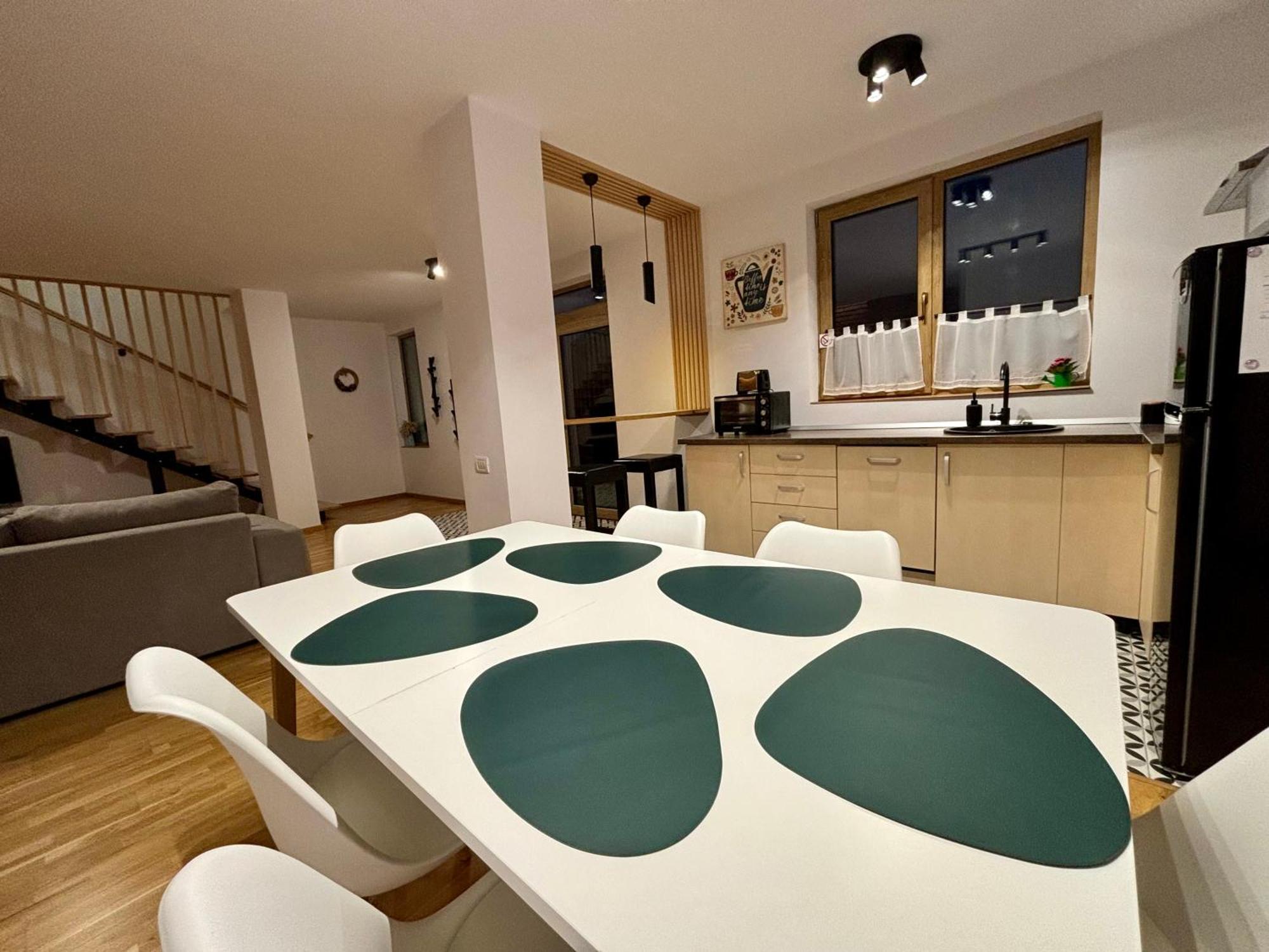 Casa Aluna Duo Lodge Sohodol (Brasov)